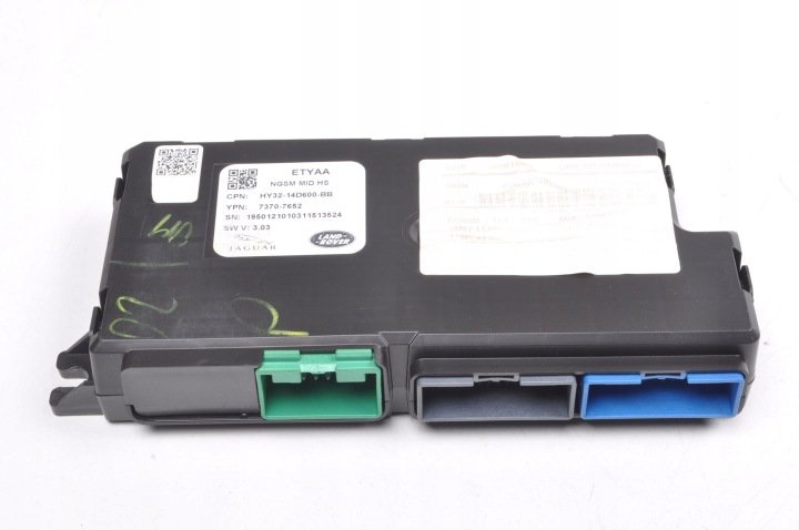 LAND-ROVER-RANGE-ROVER-SPORT-L494-MODUL-STEROWNIK-FOTELA-HY32-14D600-BB LAND ROVER RANGE ROVER SPORT L494 MODUŁ STEROWNIK FOTELA HY32-14D600-BB