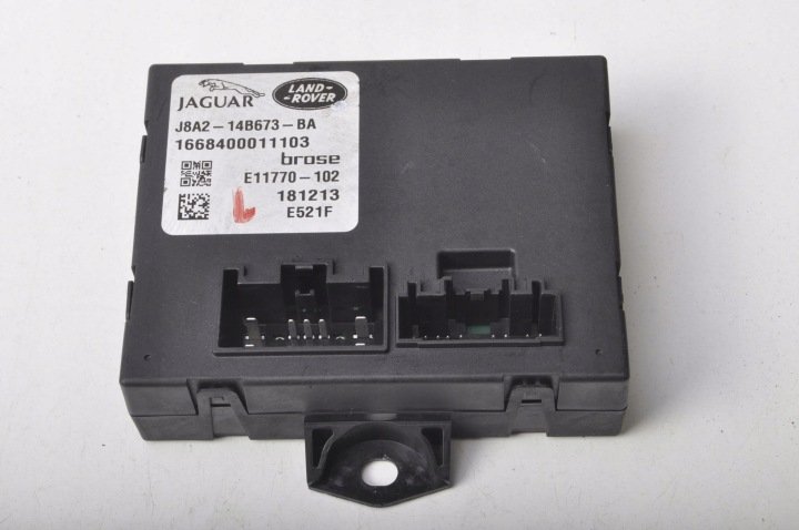 LAND ROVER RANGE ROVER VELAR L560 MODUŁ KLAPY J8A2-14B673-BA