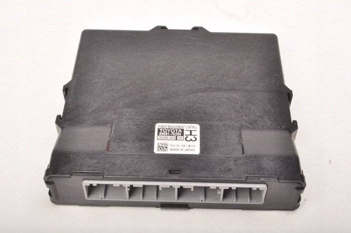 LEXUS-CT-200h-1-8-MODUL-STEROWNIK-ECU-89681-76290 LEXUS CT 200h 1.8 MODUŁ STEROWNIK ECU 89681-76290