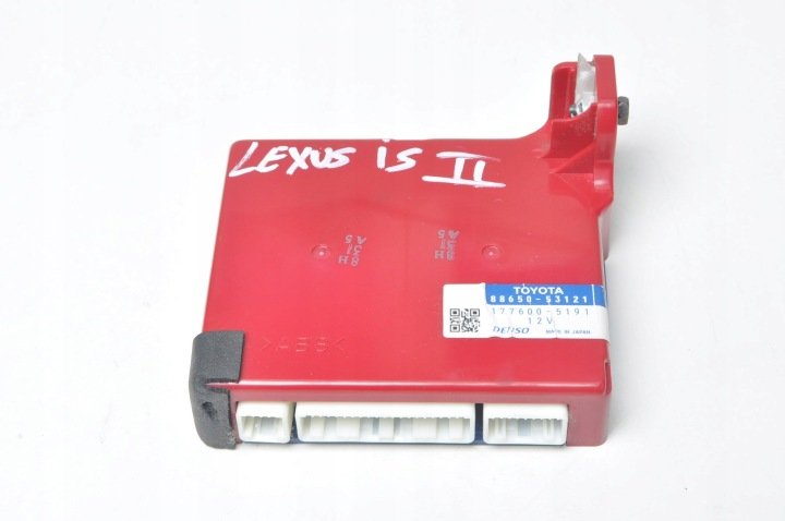 LEXUS IS II MODUŁ STEROWNIK KLIMATYZACJI 88650-53121