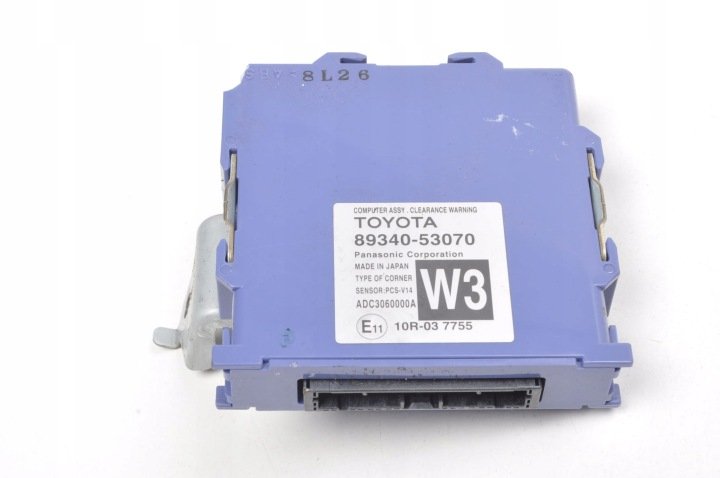 LEXUS-IS-III-2-5-HYBRYDA-MODUL-STEROWNIK-ECU-89340-53070 LEXUS IS III 2.5 HYBRYDA MODUŁ STEROWNIK ECU 89340-53070