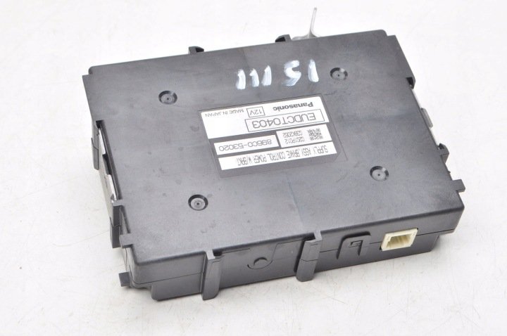 LEXUS-IS-III-MODUL-STEROWNIK-HAMULCA-RECZNEGO-896C0-53020 LEXUS IS III MODUŁ STEROWNIK HAMULCA RĘCZNEGO 896C0-53020