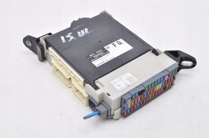 LEXUS-IS-III-MODUL-STEROWNIK-MPX-89221-53230 LEXUS IS III MODUŁ STEROWNIK MPX 89221-53230