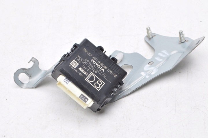 LEXUS-IS-III-MODUL-STEROWNIK-PRZEKAZNIK-SWIATEL-89960-53170 LEXUS IS III MODUŁ STEROWNIK PRZEKAŹNIK ŚWIATEŁ 89960-53170