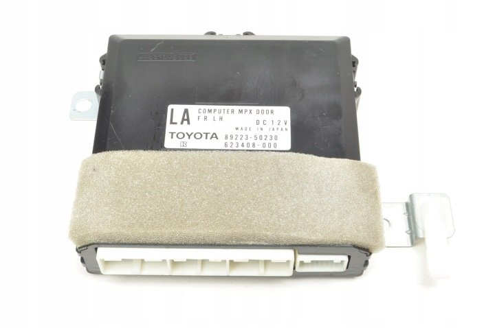 LEXUS-LS-III-LIFT-MODUL-DRZWI-LEWY-PRZOD-89223-50230 LEXUS LS III LIFT MODUŁ DRZWI LEWY PRZÓD 89223-50230