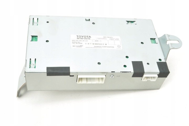 LEXUS-LS-III-LIFT-MODUL-STEROWNIK-AUDIO-86180-50210 LEXUS LS III LIFT MODUŁ STEROWNIK AUDIO 86180-50210