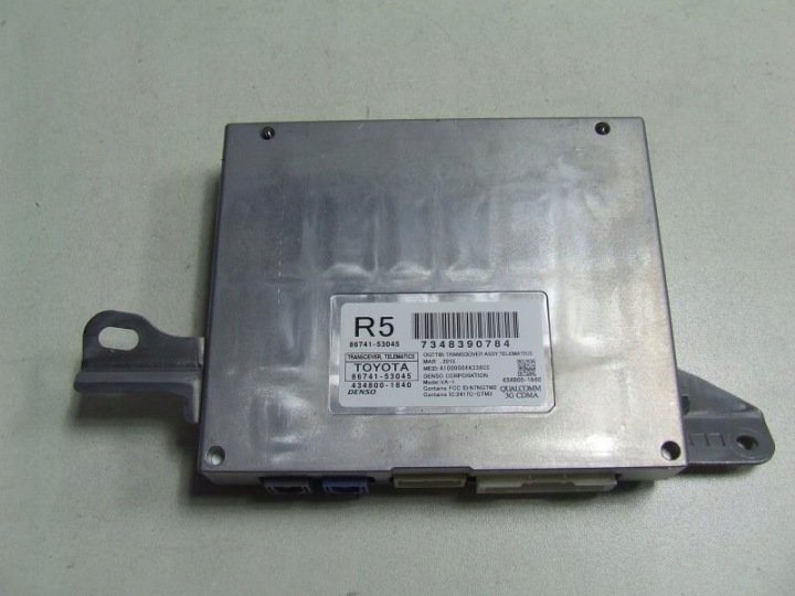 LEXUS-LS-IV-MODUL-STEROWNIK-86741-53045 LEXUS LS IV MODUŁ STEROWNIK 86741-53045