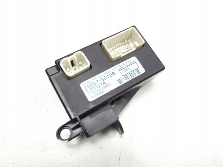 LEXUS-LS-IV-MODUL-STEROWNIK-89227-50120 LEXUS LS IV MODUŁ STEROWNIK 89227-50120