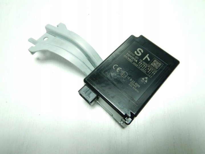 LEXUS-RX-IV-MODUL-STEROWNIK-89760-48150 LEXUS RX IV MODUŁ STEROWNIK 89760-48150