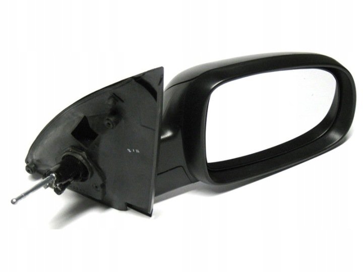 LUSTERKO-MANUALNE-CZARNE-PRAWE-do-Opel-Corsa-C-00 LUSTERKO MANUALNE CZARNE PRAWE do Opel Corsa C 00-