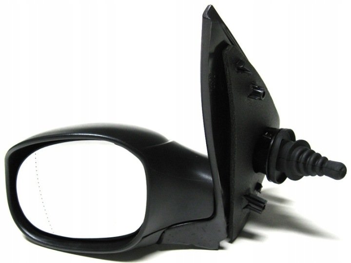 LUSTERKO ZEWN. MANUALNE LEWE do Peugeot 206 1999-