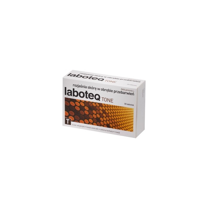 Laboteq-Tone-30-tabletek Laboteq Tone 30 tabletek