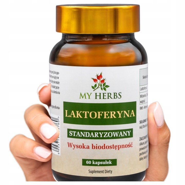 Laktoferyna-naturalna-standaryzowany-60-kaps-200-mg-wysoka-biodostepnosc Laktoferyna naturalna standaryzowany 60 kaps. 200 mg wysoka biodostępność