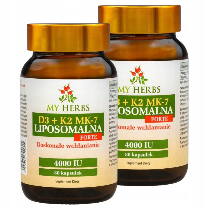 Liposomalna-witamina-d3k2-mk-7-4000iu-80szt-odpornosc-kosci-zeby-2-szt Liposomalna witamina d3k2 mk-7 4000iu 80szt odporność kości zęby - 2 szt.