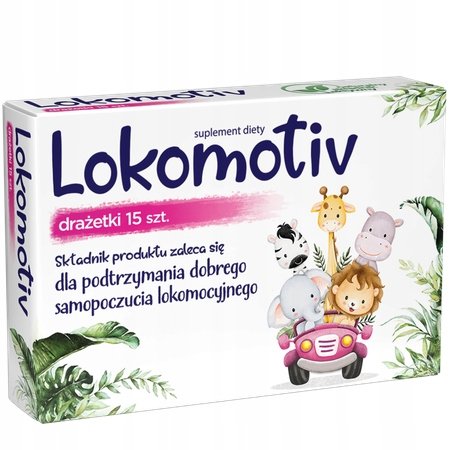 Lokomotiv-drazetki-suplement-diety-15-sztuk Lokomotiv drażetki suplement diety 15 sztuk