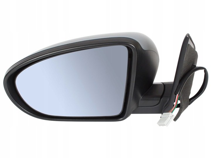 Lusterko-Lewe-Elektryczne-Ogrzewane-5-Pin-do-Nissan-QASHQAI-J10-2006-2014 Lusterko Lewe Elektryczne Ogrzewane 5 Pin do Nissan QASHQAI J10 2006-2014