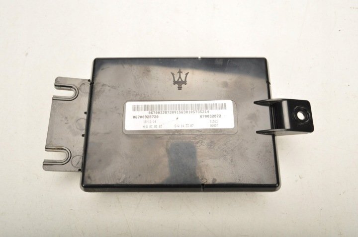 MASERATI-GHIBLI-III-M157-MODUL-STEROWNIK-KLIMATYZACJI-670032872 MASERATI GHIBLI III (M157) MODUŁ STEROWNIK KLIMATYZACJI 670032872
