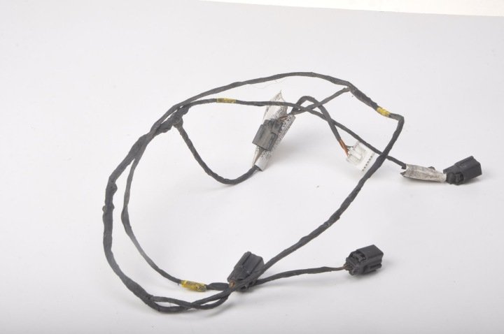 MASERATI GHIBLI III WIĄZKA KABLE PARKTRONIC PDC TYŁ 6700044620