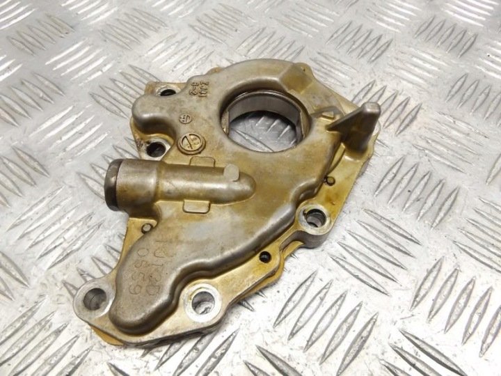 MAZDA-2-1-3-POMPA-OLEJU-OLEJOWA MAZDA 2 1.3 POMPA OLEJU OLEJOWA