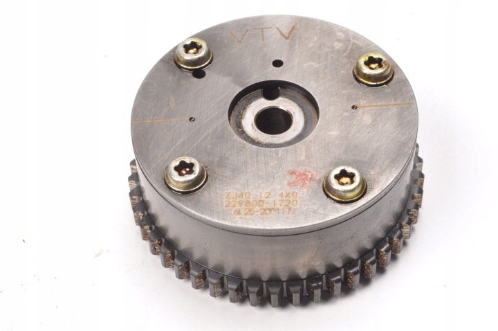 MAZDA-2-DE-1-3-KOLO-ZMIENNYCH-FAZ-ROZRZADU-229800-1720 MAZDA 2 DE 1.3 KOŁO ZMIENNYCH FAZ ROZRZĄDU 229800-1720