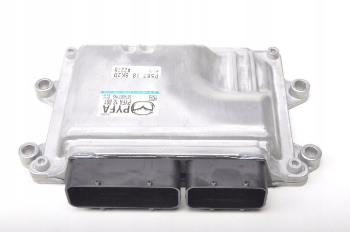 MAZDA-2-DL-DJ-1-5-16V-KOMPUTER-STEROWNIK-SILNIKA MAZDA 2 DL DJ 1.5 16V KOMPUTER STEROWNIK SILNIKA
