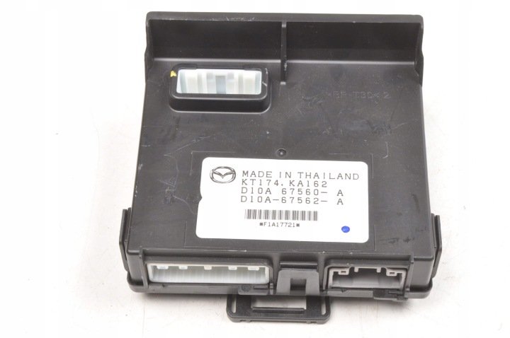 MAZDA-2-DL-DJ-1-5-MODUL-BSI-D10A-67560-A MAZDA 2 DL DJ 1.5 MODUŁ BSI D10A-67560-A