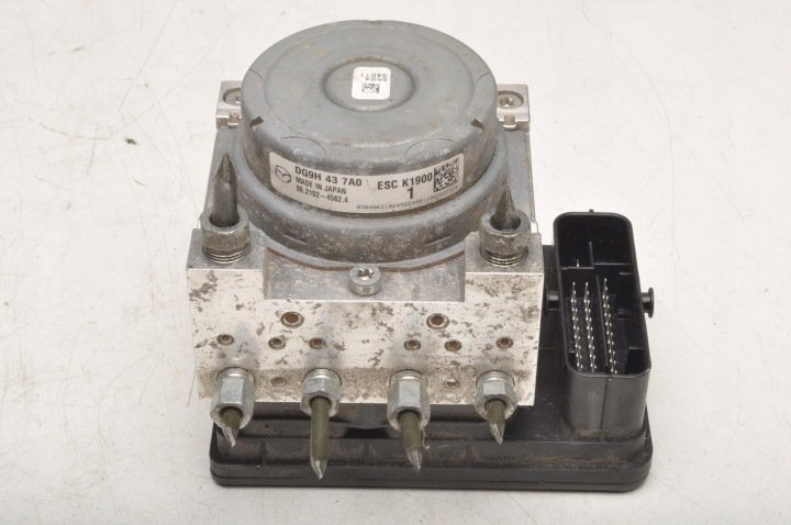 MAZDA-2-DL-DJ-1-5-POMPA-ABS-P1-DG9H437A0 MAZDA 2 DL DJ 1.5 POMPA ABS P1 DG9H437A0