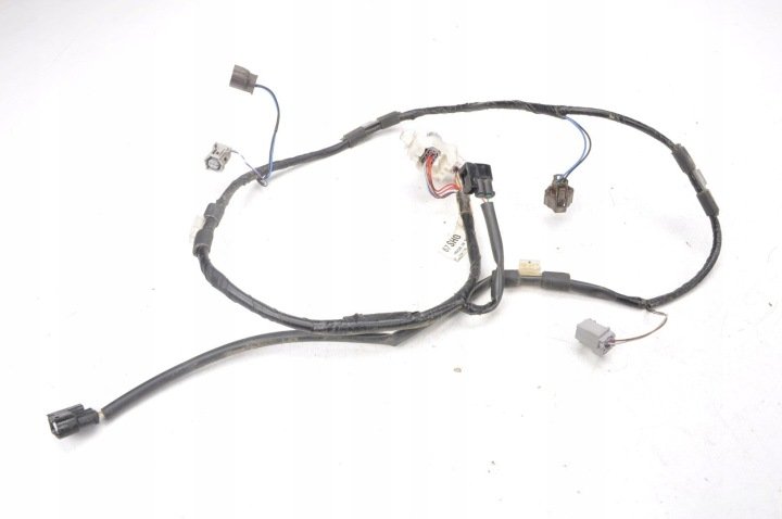 MAZDA 2 DL DJ LIFT WIĄZKA KABLE PARKTRONIC PDC TYŁ D43N 67SH0