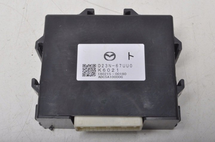 MAZDA-2-DL-DJ-MODUL-PDC-PARKTRONIC-D23N-67UU0 MAZDA 2 DL DJ MODUŁ PDC PARKTRONIC D23N-67UU0
