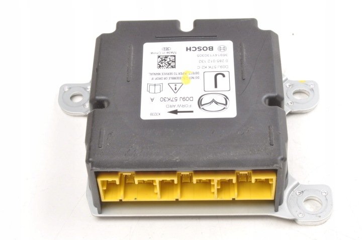 MAZDA-2-DL-DJ-SENSOR-PODUSZKI-AIRBAG-D09J57K30A-WYSTRZAL MAZDA 2 DL DJ SENSOR PODUSZKI AIRBAG D09J57K30A WYSTRZAŁ