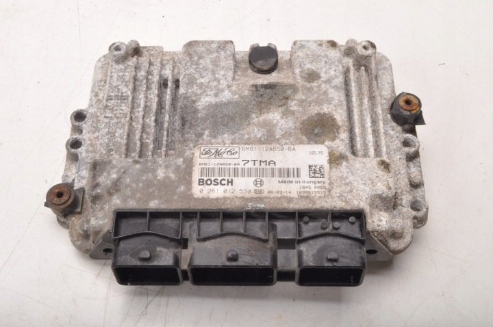 MAZDA-3-BK-1-6-DI-TURBO-KOMPUTER-SILNIKA-6M61-12A650-BA MAZDA 3 BK 1.6 DI TURBO KOMPUTER SILNIKA 6M61-12A650-BA