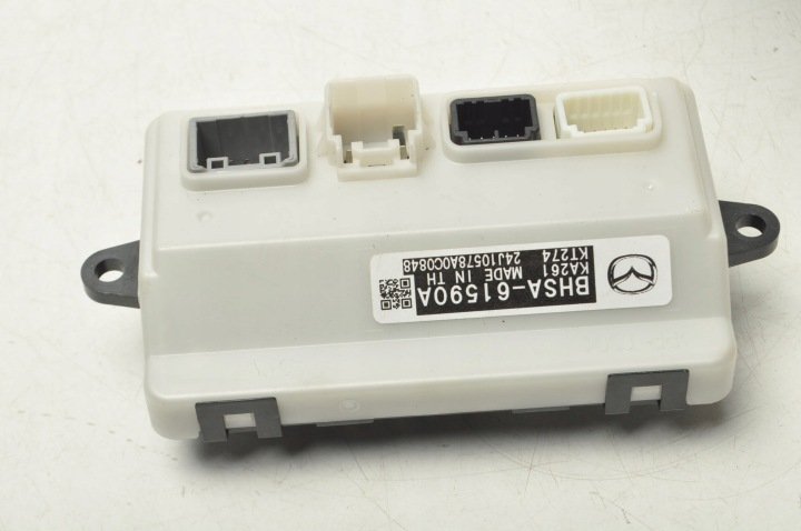 MAZDA-3-BP-2-5-HYBRYDA-LIFT-MODUL-REZYSTOR-OPORNIK-BHSA-61590A MAZDA 3 BP 2.5 HYBRYDA LIFT MODUŁ REZYSTOR OPORNIK BHSA-61590A