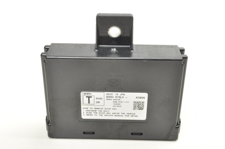 MAZDA-3-BP-LIFT-MODUL-DRZWI-PRAWY-PRZOD-BHRH-675L0-25R MAZDA 3 BP LIFT MODUŁ DRZWI PRAWY PRZÓD BHRH-675L0 25R