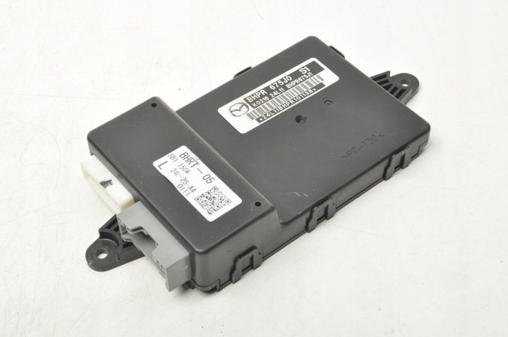 MAZDA-3-BP-MODUL-STEROWNIK-FOTELA-BHPR-675J0 MAZDA 3 BP MODUŁ STEROWNIK FOTELA BHPR-675J0