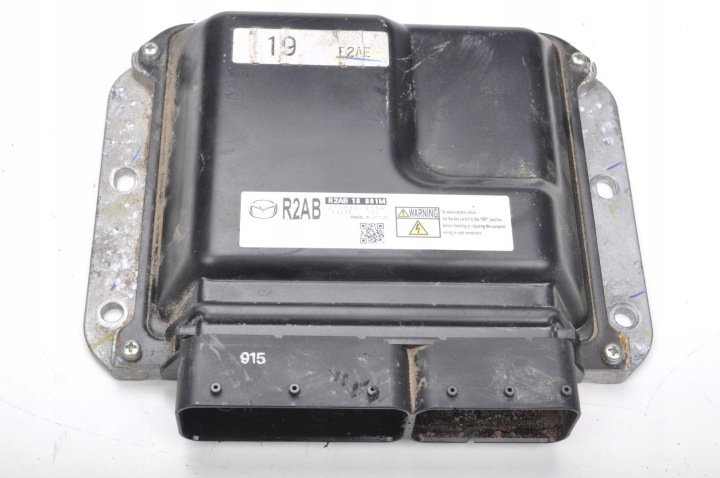 MAZDA-6-GH-2-2-MZR-CD-KOMPUTER-STEROWNIK-SILNIKA-R2AB18881M MAZDA 6 GH 2.2 MZR-CD KOMPUTER STEROWNIK SILNIKA R2AB18881M