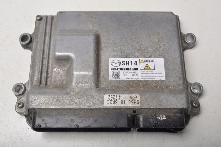 MAZDA-6-GJ-GL-2-2-D-KOMPUTER-SILNIKA-SH1418881 MAZDA 6 GJ GL 2.2 D KOMPUTER SILNIKA SH1418881