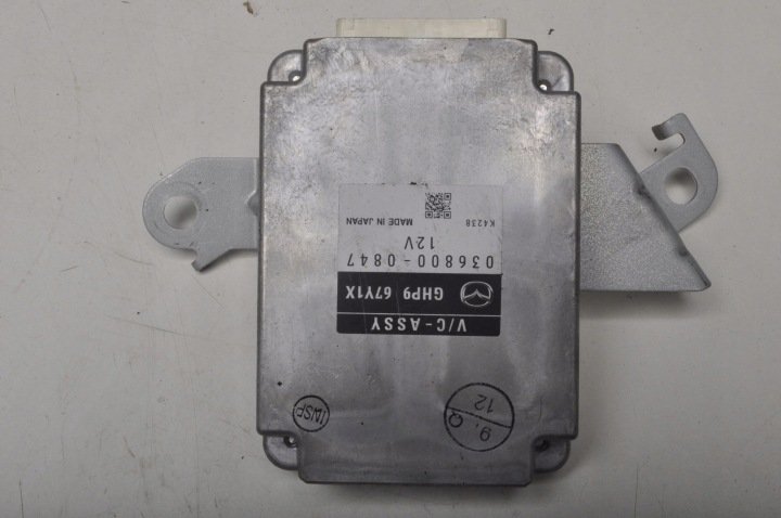 MAZDA-6-GJ-GL-MODUL-STEROWNIK-RADAR-GHP967Y1X MAZDA 6 GJ GL MODUŁ STEROWNIK RADAR GHP967Y1X