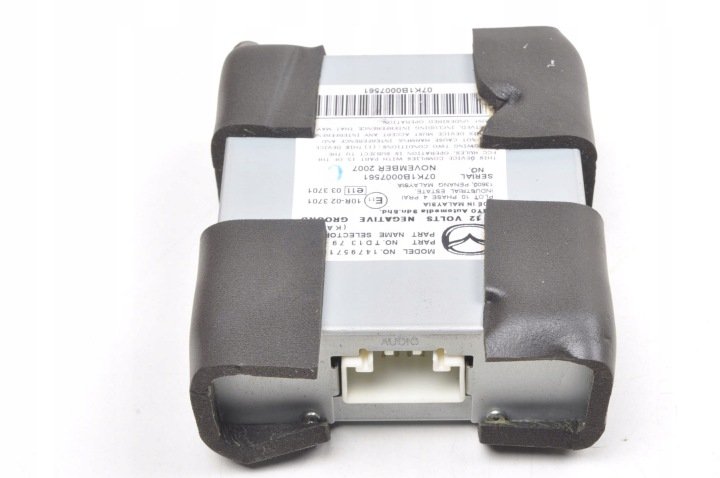 MAZDA-6-II-GH-2-0-MZR-MODUL-STEROWNIK-07K1B0007561 MAZDA 6 II GH 2.0 MZR MODUŁ STEROWNIK 07K1B0007561