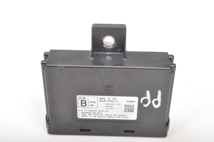 MAZDA-CX-30-2-0-HYBRYDA-MODUL-DRZWI-PRAWY-PRZOD-B0J8675L0 MAZDA CX-30 2.0 HYBRYDA MODUŁ DRZWI PRAWY PRZÓD B0J8675L0