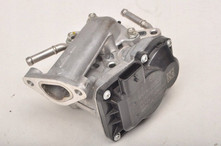 MAZDA-CX-5-II-2-0-HYBRYDA-ZAWOR-EGR-P5TA-203C0 MAZDA CX-5 II 2.0 HYBRYDA ZAWÓR EGR P5TA-203C0