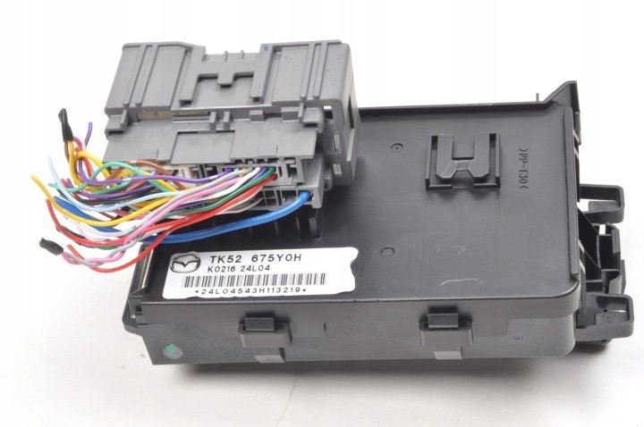 MAZDA-CX-5-II-2-0-LIFT-MODUL-KOMFORTU-TK52675Y0H MAZDA CX-5 II 2.0 LIFT MODUŁ KOMFORTU TK52675Y0H