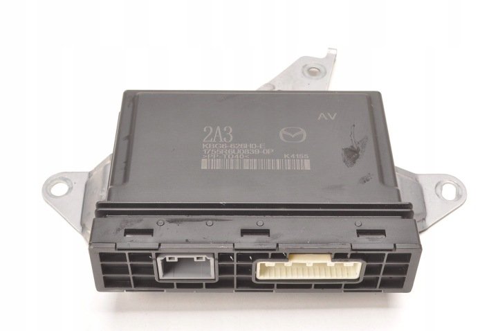 MAZDA-CX-5-II-LIFT-MODUL-KLAPY-BAGAZNIKA-KBG6-626H0-E MAZDA CX-5 II LIFT MODUŁ KLAPY BAGAŻNIKA KBG6-626H0-E