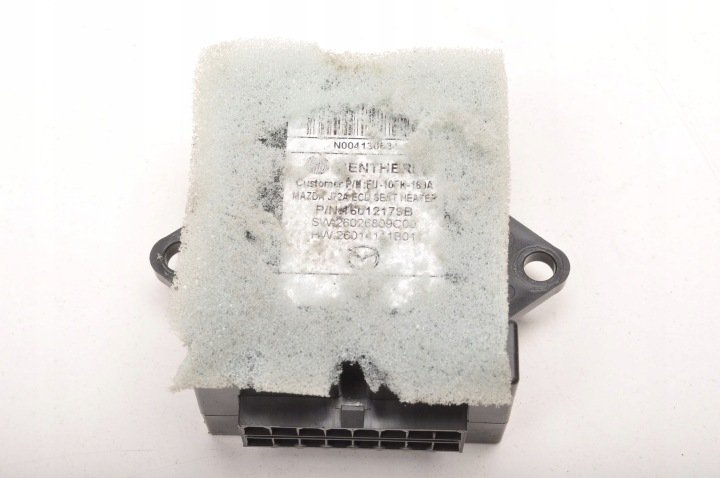MAZDA-CX-5-II-MODUL-STEROWNIK-FOTELA-16012179B MAZDA CX-5 II MODUŁ STEROWNIK FOTELA 16012179B