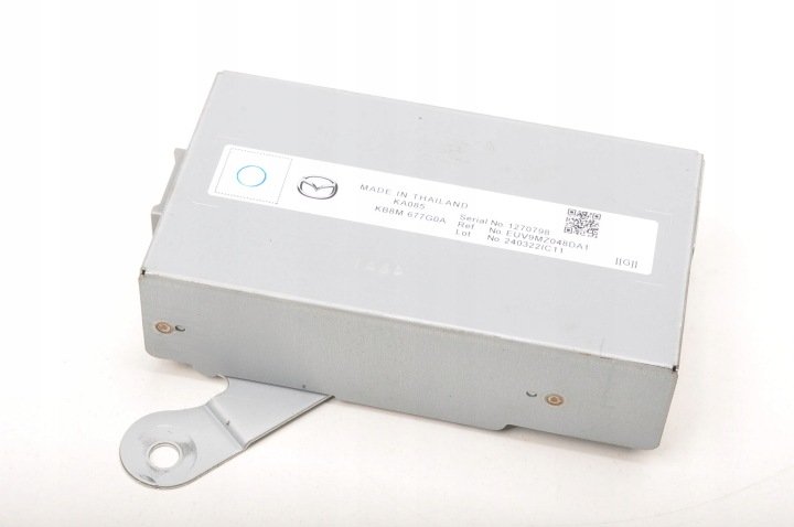 MAZDA-CX-5-II-MODUL-STEROWNIK-KB8M677G0A MAZDA CX-5 II MODUŁ STEROWNIK KB8M677G0A