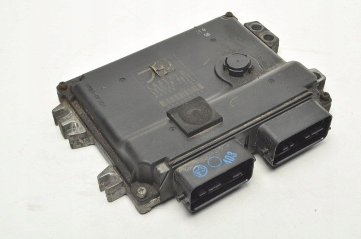 MAZDA-MX-5-III-1-8-16V-STEROWNIK-SILNIKA-279700-4033-L83118881D MAZDA MX-5 III 1.8 16V STEROWNIK SILNIKA 279700-4033 L83118881D