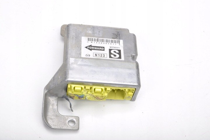 MAZDA-MX-5-III-SENSOR-PODUSZKI-AIRBAG-W2T80371 MAZDA MX-5 III SENSOR PODUSZKI AIRBAG W2T80371