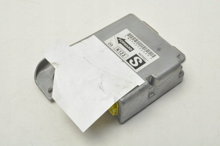 MAZDA-MX-5-III-SENSOR-PODUSZKI-AIRBAG-WYSTRZELONY-W2T80371 MAZDA MX-5 III SENSOR PODUSZKI AIRBAG WYSTRZELONY W2T80371