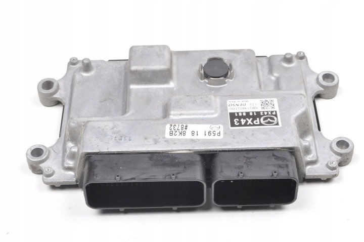 MAZDA-MX-5-IV-ND-1-5-KOMPUTER-STEROWNIK-SILNIKA-PX4318881-P591-18-8K2B MAZDA MX-5 IV ND 1.5 KOMPUTER STEROWNIK SILNIKA PX4318881 P591 18 8K2B