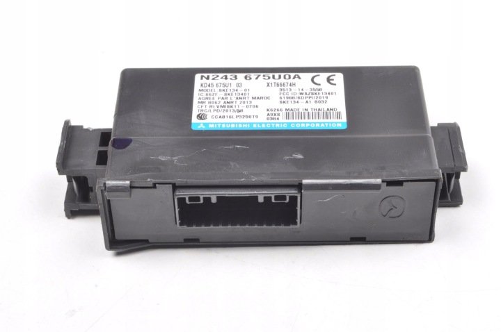 MAZDA-MX-5-IV-ND-MODUL-STEROWNIK-N243675U0A MAZDA MX-5 IV ND MODUŁ STEROWNIK N243675U0A