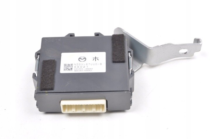 MAZDA-MX-5-IV-ND-STEROWNIK-MODUL-PDC-ND5V-67UU0-B MAZDA MX-5 IV ND STEROWNIK MODUŁ PDC ND5V-67UU0-B
